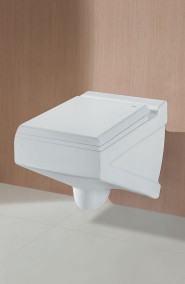 Wall Hung Toilet